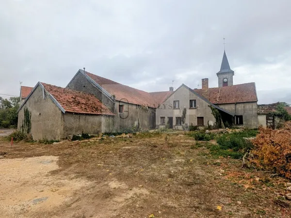 Immeuble 700 m²