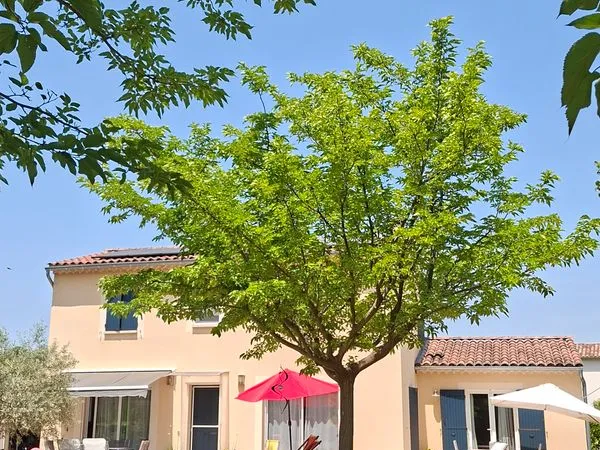 Maison meublé du 15 oct au 15 mars