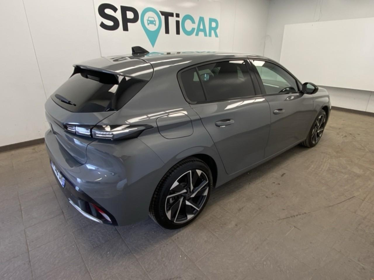 Peugeot 308 hybrid 136 e-dcs6 allure — photo 4