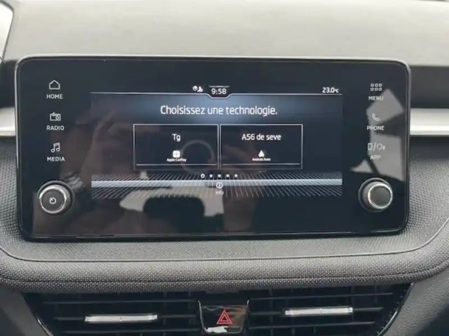 Skoda Fabia 1.0 tsi 95 ch evo 2 bvm5 — photo 5