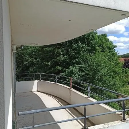 Appartement 4 pièces 81 m²