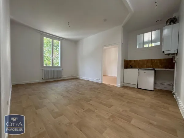 Appartement 2 pièces 41 m²