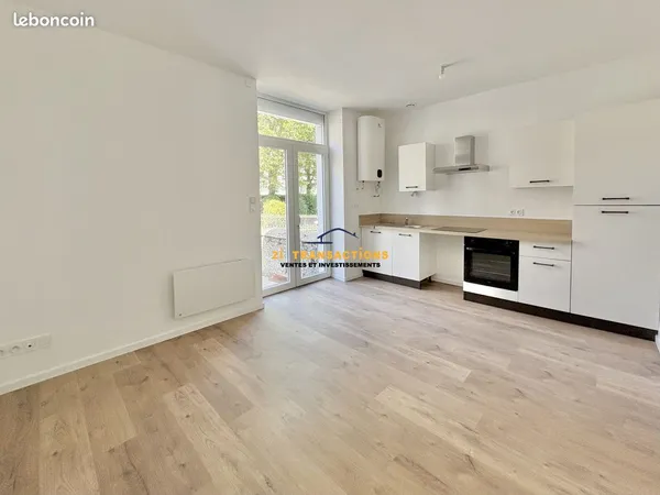 Appartement 2 pièces 35 m²