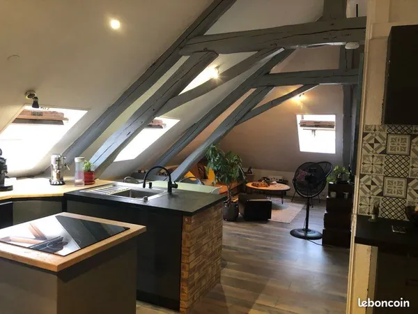 Appartement cosy