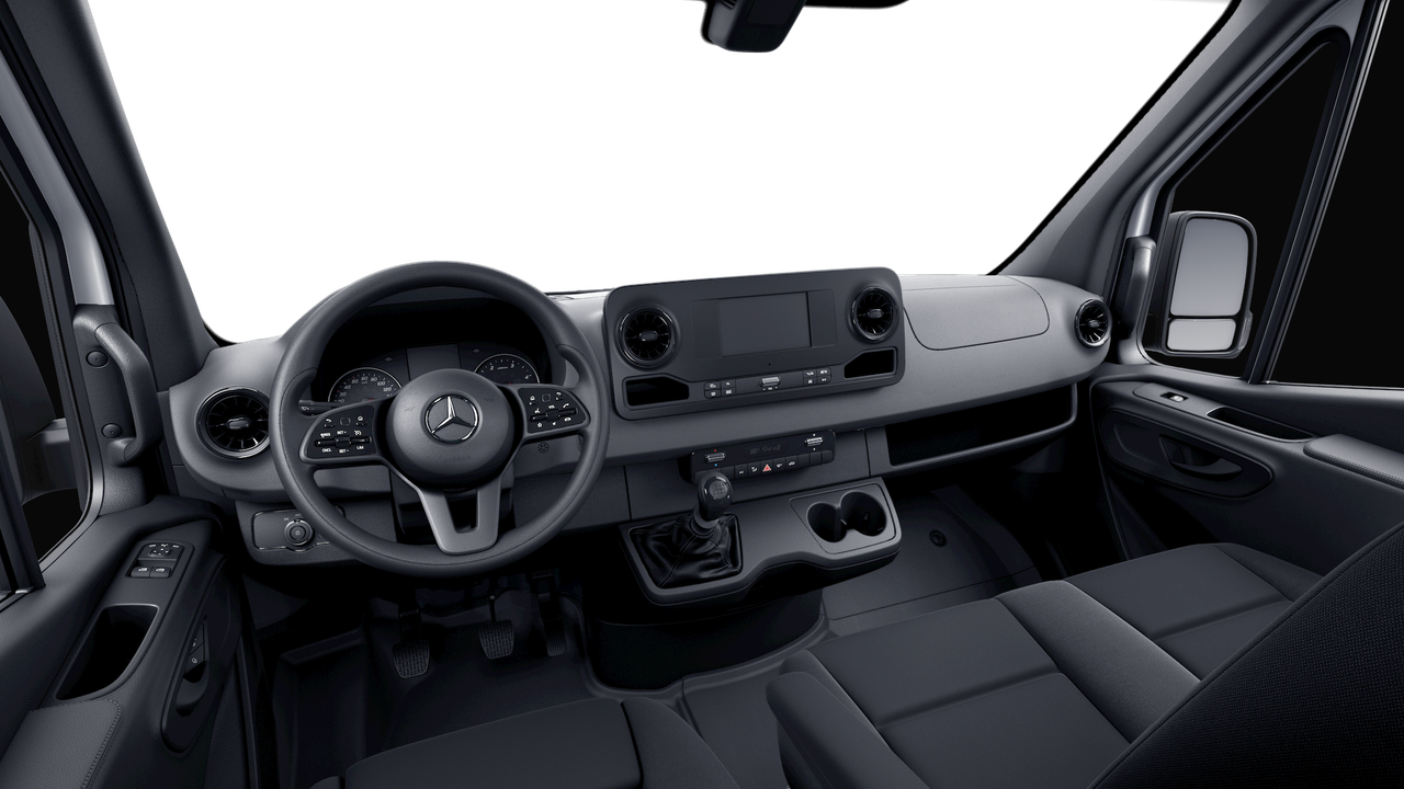 Mercedes SPRINTER FGN 315 CDI 37 3.5T RWD — photo 9