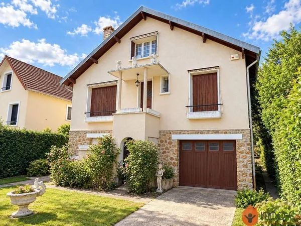 Maison 5 pièces 96 m²