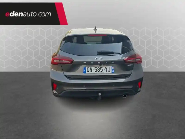 Ford Focus 1.0 flexifuel 125 s&amp;s mhev — photo 36