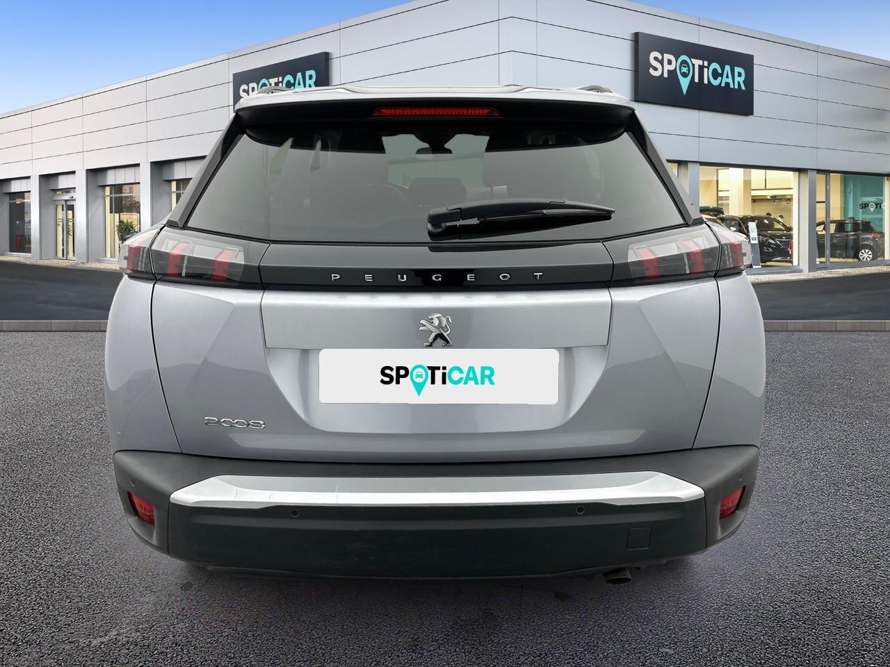 Peugeot 2008 puretech 100 s&s bvm6 style — photo 5