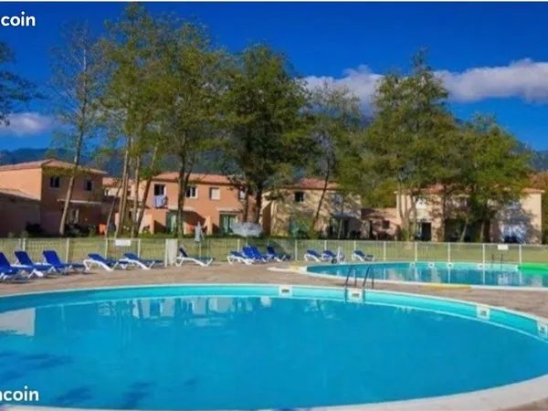 Sympathique appartement T2 35m2 avec balcon