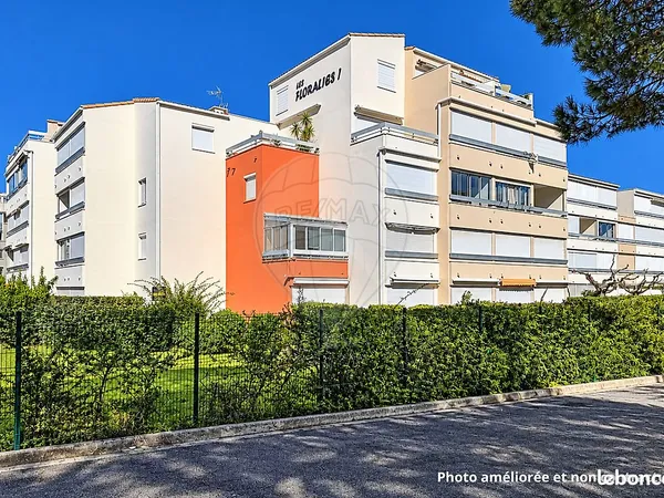 Appartement 2 pièces 36 m²