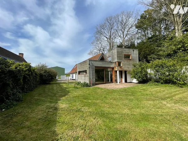 Maison 150 m²