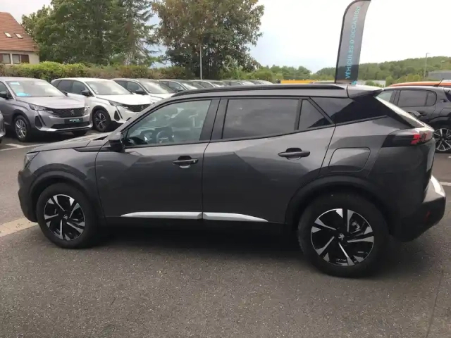 Peugeot 2008 puretech 130 s&amp;s bvm6 — photo 33