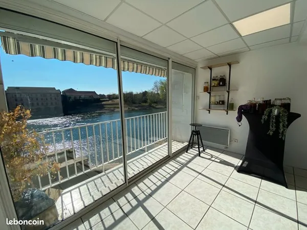 Local commercial 109 m² VILLEMUR SUR TARN