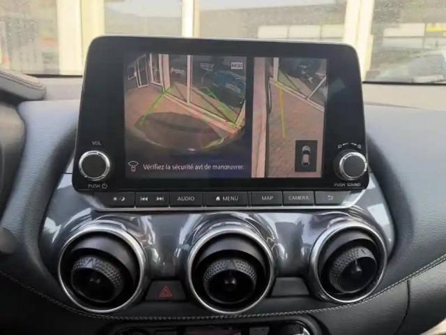 Nissan Juke 1.0 dig-t 117ch tekna — photo 10