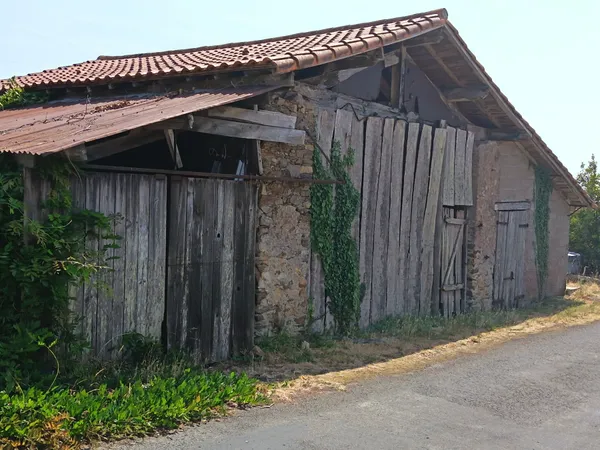 Vends maison