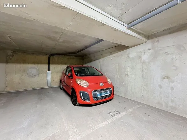Parking/box 12 m² LE PRE SAINT GERVAIS