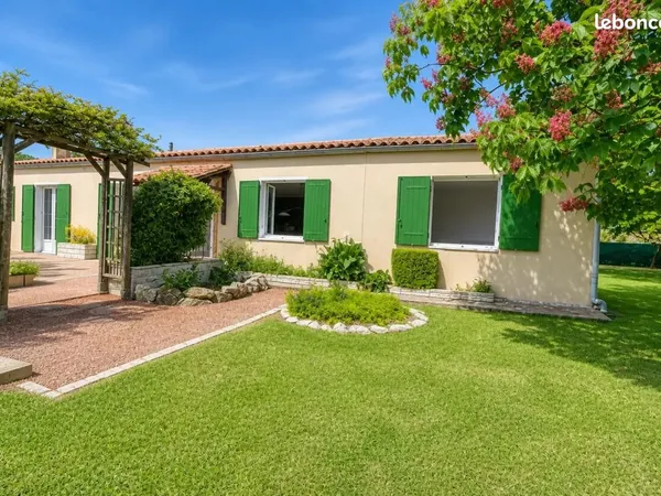Maison 9 pièces 190 m²