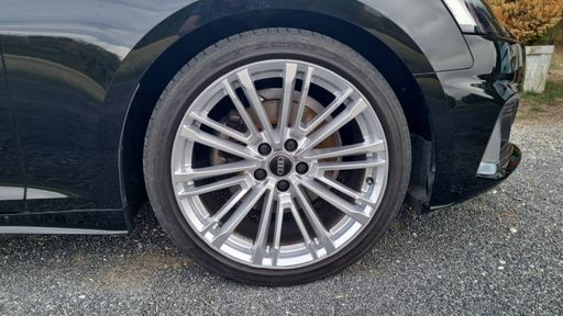 Audi A5 Cabriolet 40 TFSI 190 Mild Hybrid S-Tronic 7 - Avus – 2020 – 23055 km – Essence – Boîte Automatique — photo 40