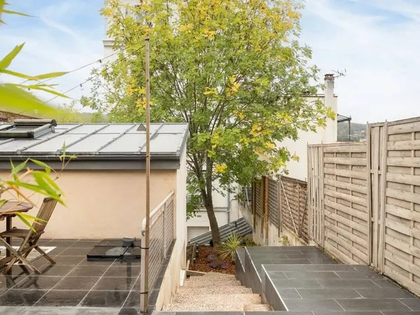 Maison 3 pièces 47 m²