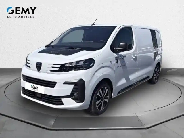 Peugeot Expert e- fgn m 136 ch 75 kwh — photo 1