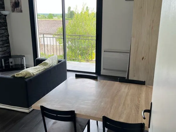 Appartement Saint Genouph 10 min de Tours