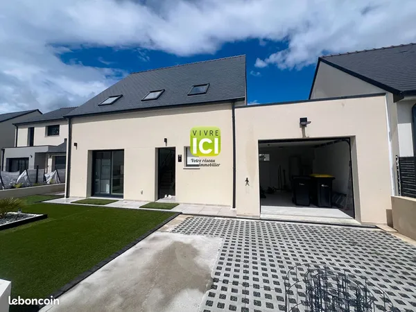 Maison 5 pièces 111 m²