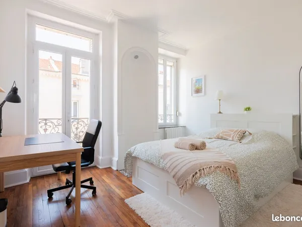50 m2 rénové - centre-ville