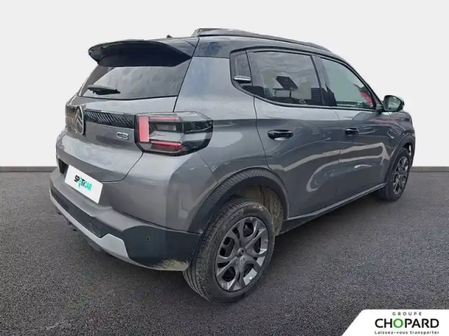 Citroën C3 turbo 100 ch manuelle — photo 8