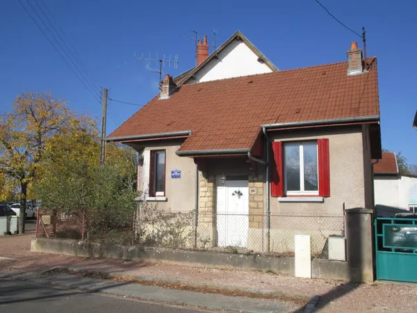 Maison Vente Dijon 4p 80m² 250000€