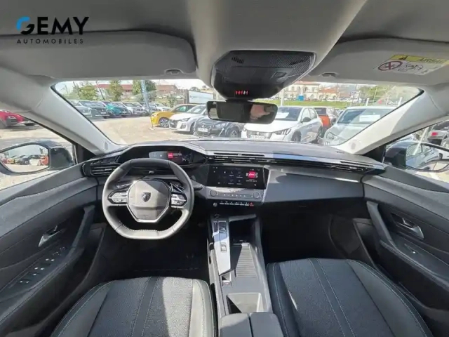 Peugeot 408 hybrid 145 e-dcs6 — photo 25