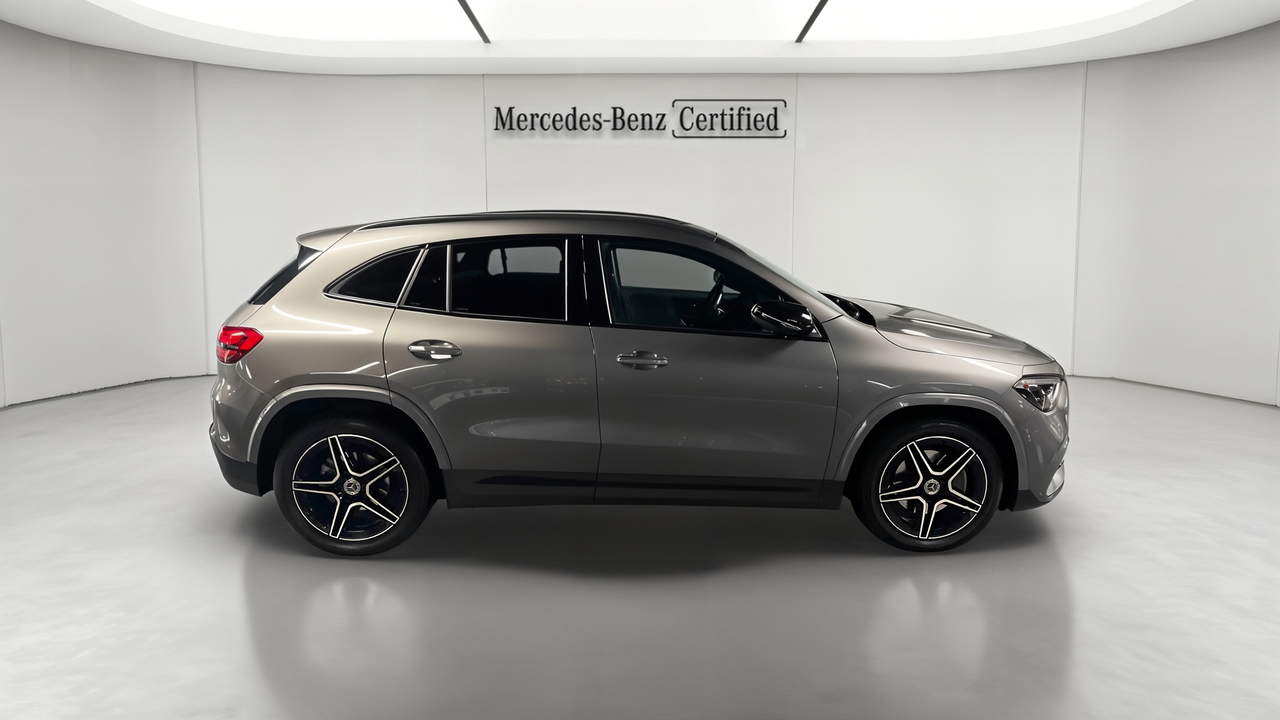 Mercedes GLA 180 d 8G-DCT — photo 6