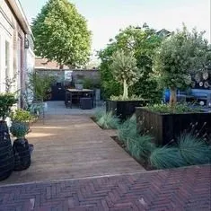 MAISON T4 TRAVERSANTE JARDIN TERRASSE PARKING