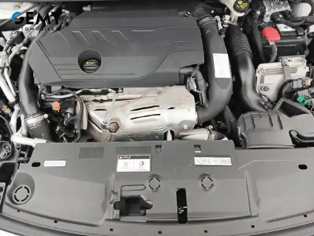 Peugeot 308 phev 225 e-eat8 — photo 28