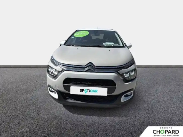 Citroën C3 puretech 83 ch bvm5 — photo 4