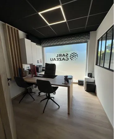 Cession droit au bail - Local commercial 70 m² - Mandelieu