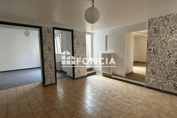 Maison 4 pièces 89 m²