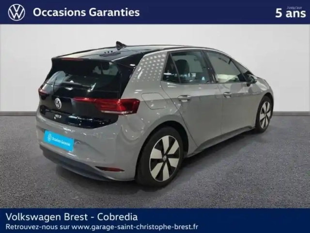 Volkswagen Id.3 150ch - 45 kwh city — photo 5