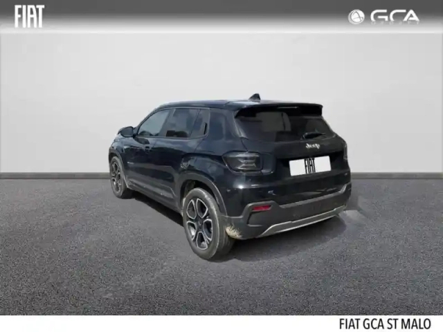 Jeep Avenger electrique 156ch 115kw 1st edition — photo 2