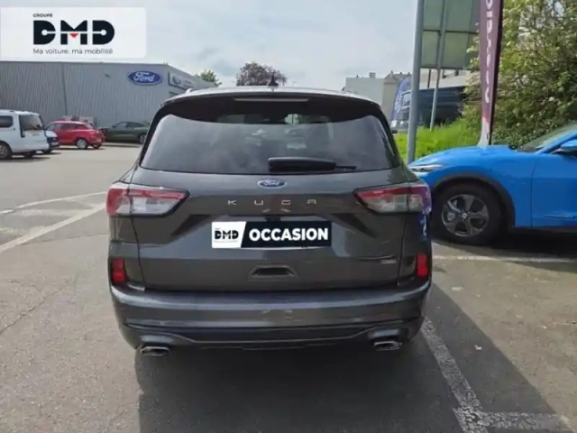 Ford Kuga 2.5 duratec 225ch powersplit phev st-line e-cvt 13cv — photo 11