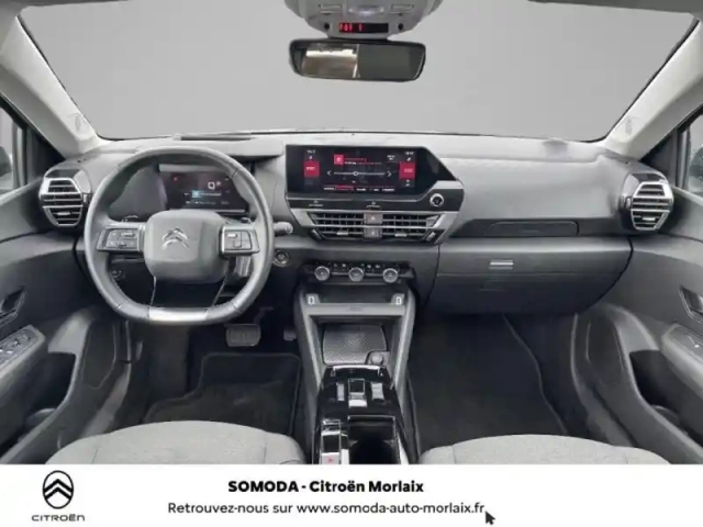 Citroën C4 puretech 130ch s&amp;s shine eat8 — photo 8