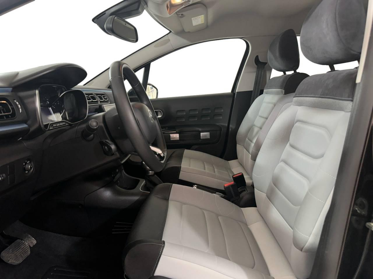 Citroën C3 puretech 110 eat6 elle — photo 9