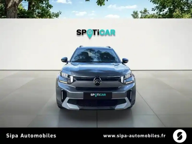 Citroën C3 Aircross e- 113 autonomie confort — photo 40