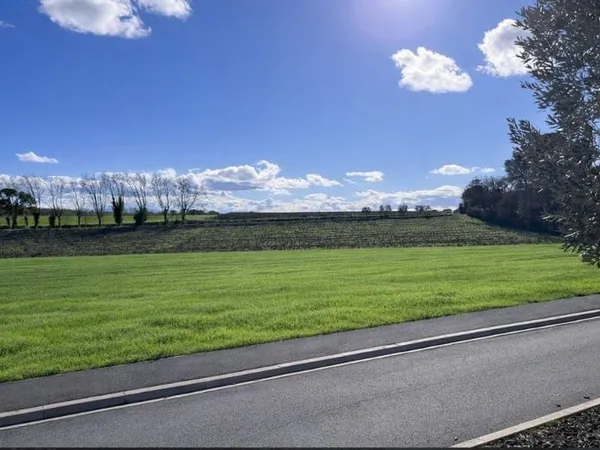 Terrain 1000 m²