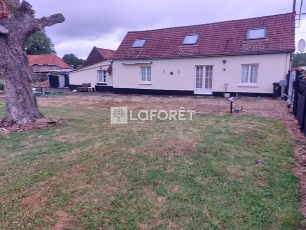 Maison 6 pièces 100 m²
