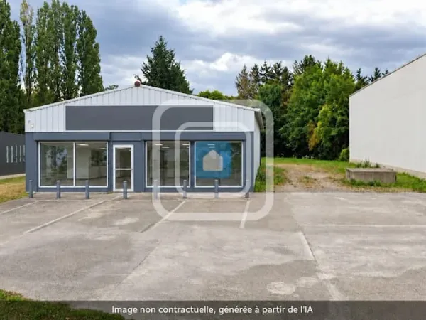 Local 200 m²