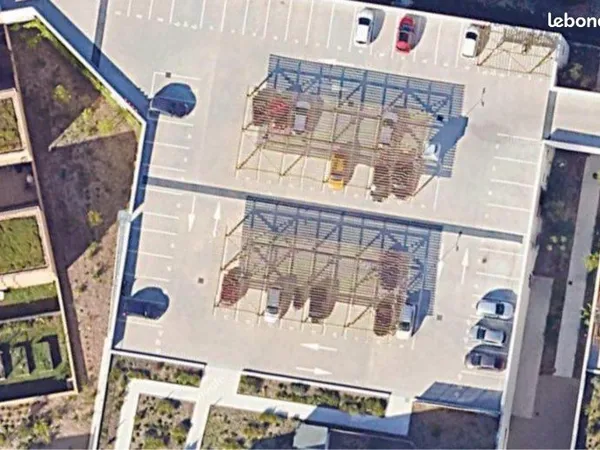 Place de parking - saint Joseph de porterie
