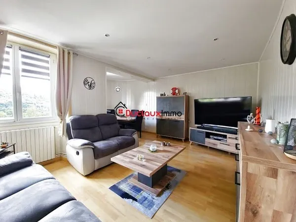 Appartement 4 pièces 75 m²