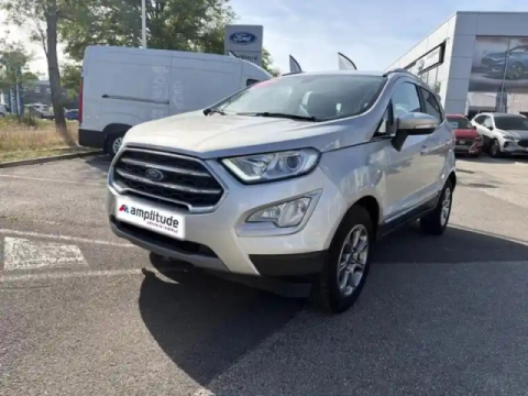 Ford Ecosport 1.0 ecoboost 100ch titanium euro6.2