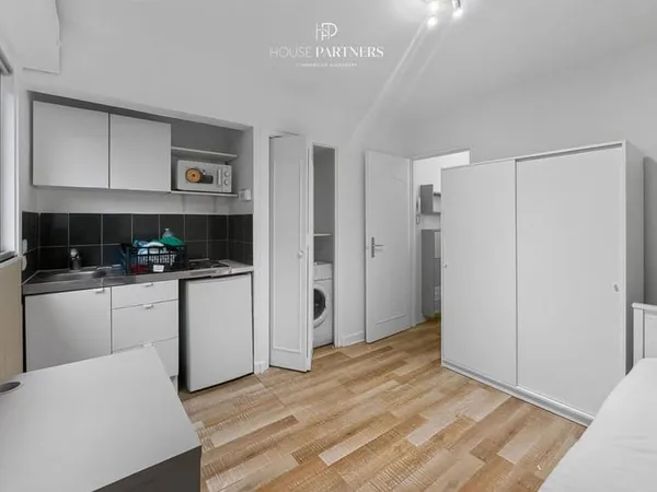 Appartement 1 pièce 16 m²