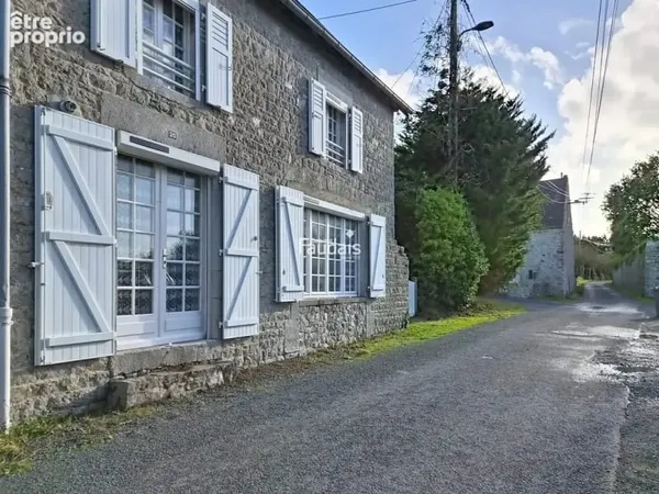 Maison 5 pièces 107 m²